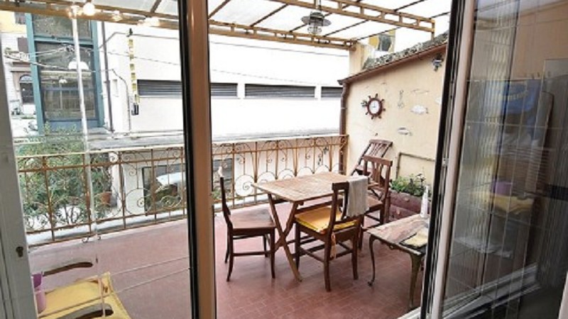 PRIARUGGIA - appartamento semi-indipendente 130mq con terrazzo vivibile