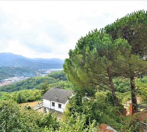 San Biagio, casa indipendente con giardino