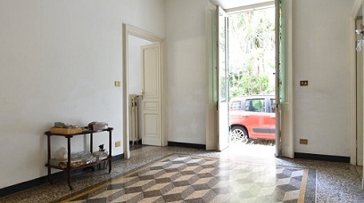 <span>Castelletto</span><br />Corso Firenze, appartamento mq 170...