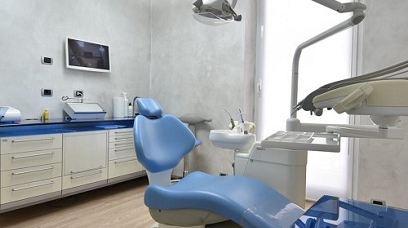 Foce  Via Barabino, studio dentistico in ottimo stato