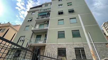 San Fruttuoso  Via Donghi, 82 mq con balcone