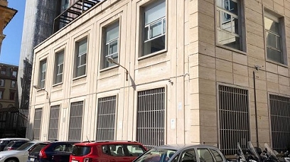 Centro Città  Centro (ad. Tribunale), uffici mq 1800 a reddito