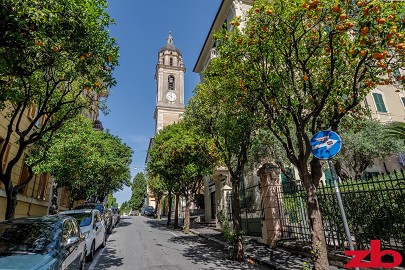 Nervi, bilocale con posto auto di proprietà in contesto tranquillo Nervi, bilocale con posto auto di proprietà in contesto tranquillo