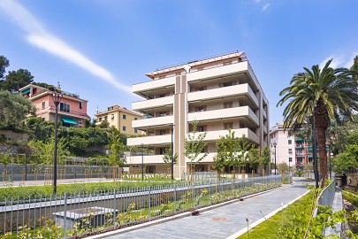 QUINTO – ESCLUSIVO 172 MQ CON DOPPIO TERRAZZO, BOX 26 MQ E PARCO PRIVATO QUINTO – ESCLUSIVO 172 MQ CON DOPPIO TERRAZZO, BOX 26 MQ E PARCO PRIVATO
