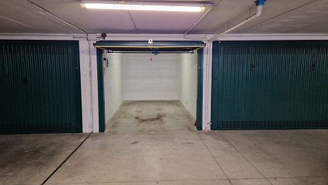 Via Padre Semeria, comodo box di 17 mq Via Padre Semeria, comodo box di 17 mq