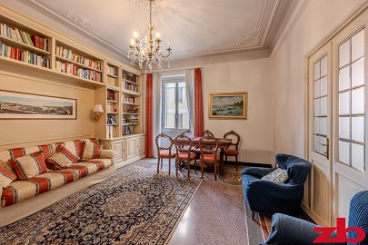 Via Nizza – Eleganza d’epoca, ampi spazi e balconi con vista aperta sulla città Via Nizza – Eleganza d’epoca, ampi spazi e balconi con vista aperta sulla città