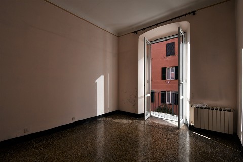 Via Nino Bixio, luminosi mq 167 con balconata