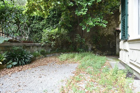 Corso Firenze, appartamento mq 170 con giardino
