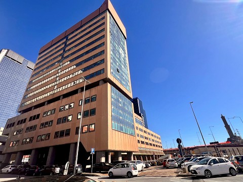 San Benigno, ufficio arredato di 360 mq