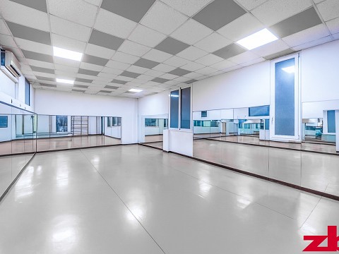 Quadrilatero, attività di palestra ben avviata