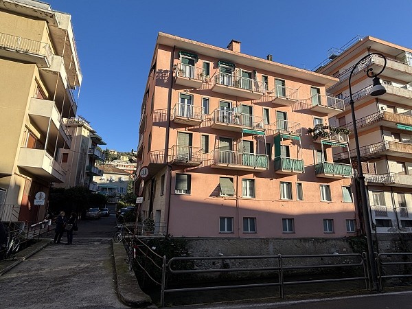 Rapallo, appartamento ristrutturato di 60 mq