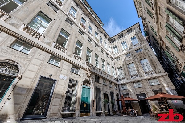 Nuda proprietà all’interno di uno dei palazzi storici più rappresentativi della città