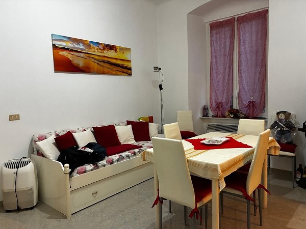 Via Guido Agosti, comodo appartamento di 80 mq