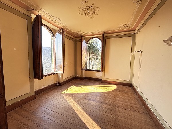 San Lorenzo della Costa, appartamento in villa d’epoca