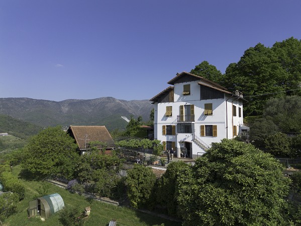 Langasco, spettacolare proprietà con ampio terreno