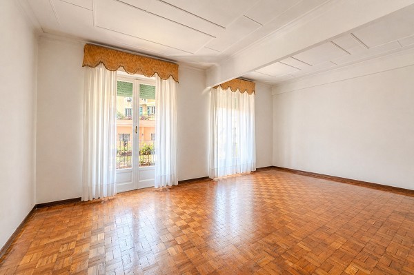 Viale Franchini, ampio appartamento in nuda proprietà