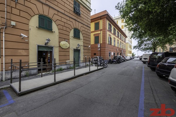 SPIANATA CASTELLETTO - Introvabile locale genovese