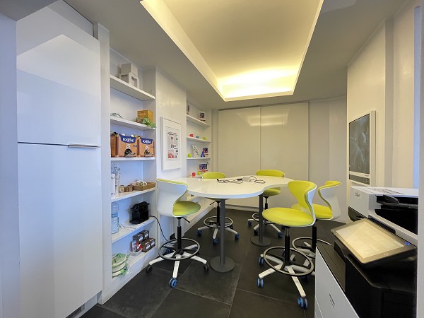 CENTRALISSIMO Piccapietra, ufficio di 83 mq