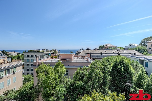 Affittasi elegante appartamento vista mare
