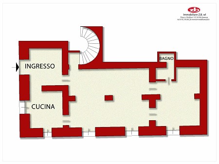 SPIANATA CASTELLETTO - Introvabile locale genovese