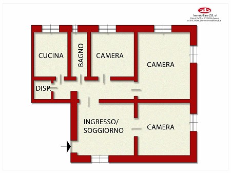 Via Finocchiaro Aprile, splendido appartamento a due passi dal mare e dal centro